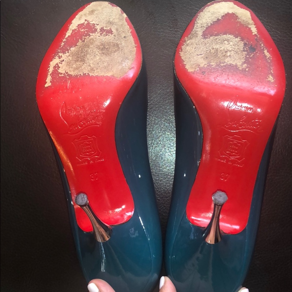 Authentic Christian Louboutin heels ๐ - Picture 3 of 5
